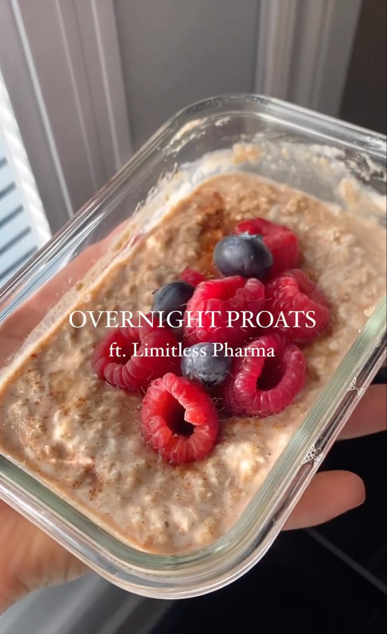 Overnight Proats