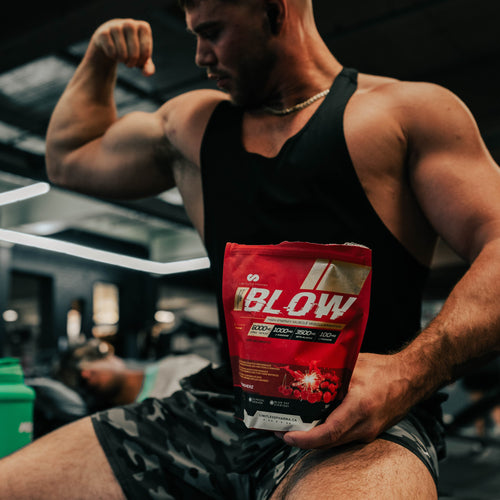 5 Reasons to Use BLOW Preworkout