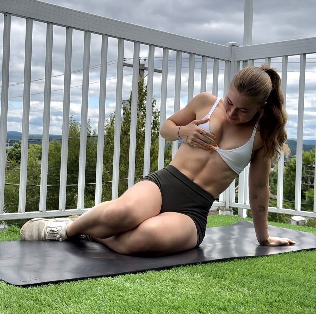 12-Minute at Home Ab Circuit