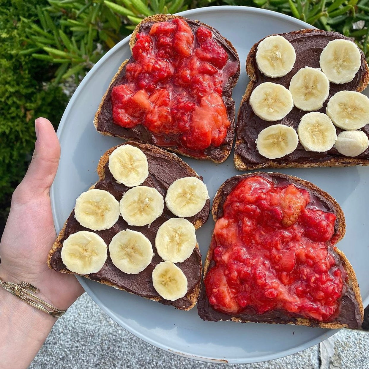 Chocolate Protein Spread